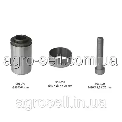 Р/к супорту (CP) KNORR SN6 SN7 CP9011612