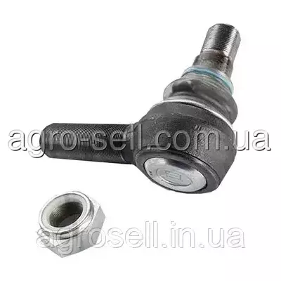 Накінечник рульової тяги лівий (LEMFORDER) 12280 04