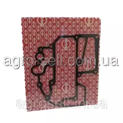 Прокладка корпуса масляного модуля MAN (D2066LF/LOH/LUH / D2676LF/LOH) (Elring) 021.272