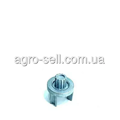 Металева ступиця (муфта шліцева) рульового управління (R126641) John Deere