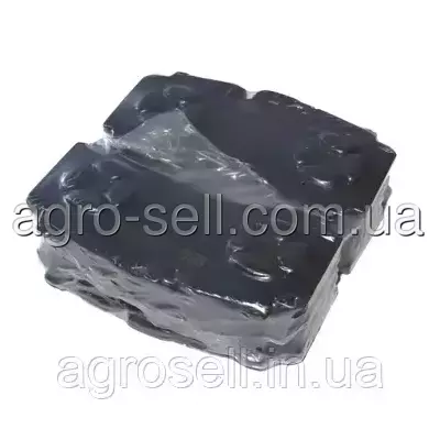 Колодка гальмівна (BSG) 29328 BSG-09-202-020