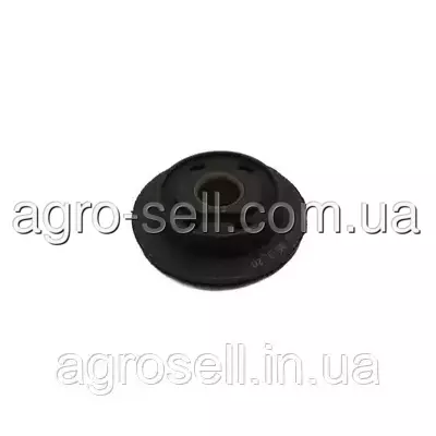 Втулка підвіски кабіни DAF (0556652, 0756919) (Mansons) 200108