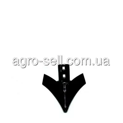 Лапа культиватора 9" (230 мм.) (N182113, N130167, N188993, N182040, 372561A1)