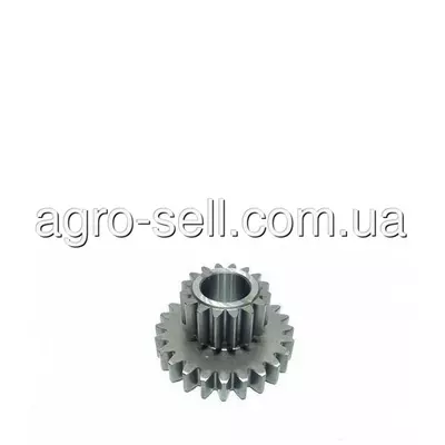 Шестерня ведуча планетарної передачі редуктора реверса комбайна (H168994, H105912, AH106618) John Deere