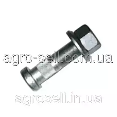 Болт колісний M22X1,5X85,5 з гайкою (SAF) 3302107800