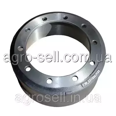 Барабан гальмівний 420х180( 09.109.67.79 ) (BPW) 310967190