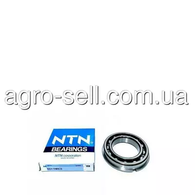 Підшипник 6011NRC3 (JD10010)