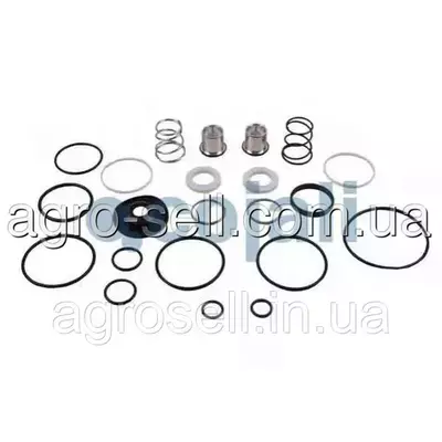 Р/к супорту (напрямні 76/120 мм+ущільн. WABCO PAN19) (COJALI) 6082016