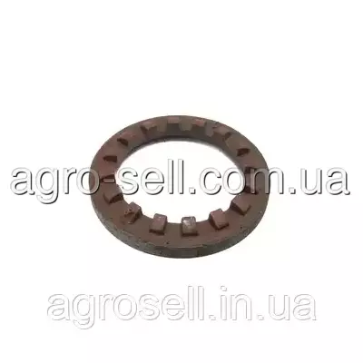 Гайка бугельная редуктору Dong Feng LD41 2402N-381-B