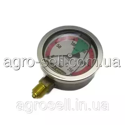 Манометр 0-250 БАР (459575) Opus/TopDown Vaderstad 466383