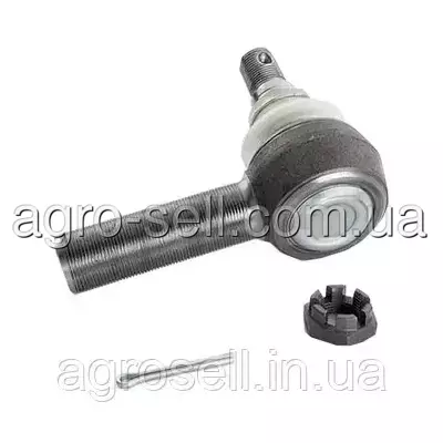 Накінечник рульової тяги правий (LEMFORDER) 11946 02