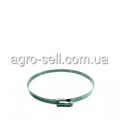 Хомут з нержавіючої сталі, 12мм, Ø 190-210, 1366703200 John Deere