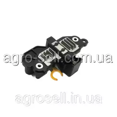 Реле регулятор напруги 24В 80A MB, SCANIA, DAF (BOSCH) 0001542405 1986AE0105