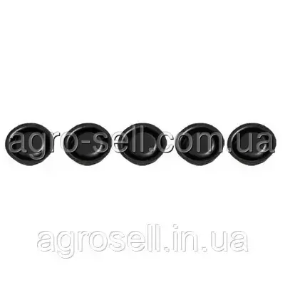 Кришка супорту (к-т 5шт) (CP) BPW TSB 3709/4309/4312 CP9042902