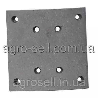 Накладки гальмівні (стандарт) (Fomar) 19486 00