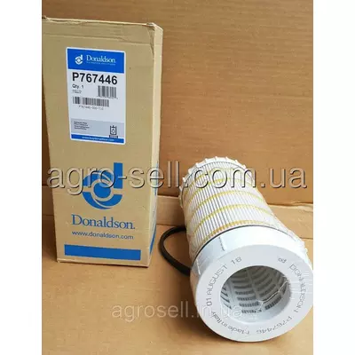 Элемент ф-ра гидравлического (87708150/47617638/47617642/87395844), T7060/Puma 210 P767446