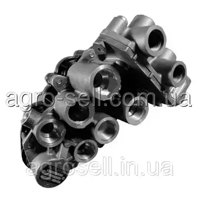 Клапан гальмівний (Knorr) II37922