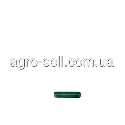 Шпонка призматична 6,35X6,35X40 мм (M48583) John Deere