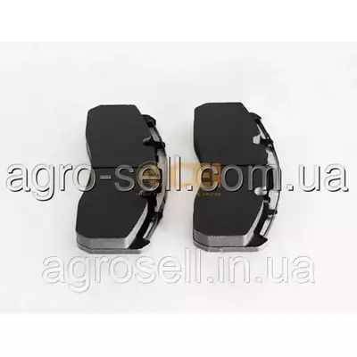 Колодки гальмівні 29173 (CEI) 584047