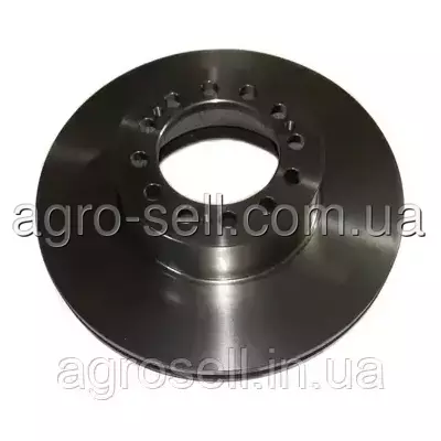 Диск гальмівний (BSG) MAN передній BSG-02-210-002