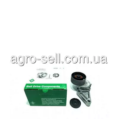 Ролик натяжний (AL111330) (LUK-INA, Німеччина)