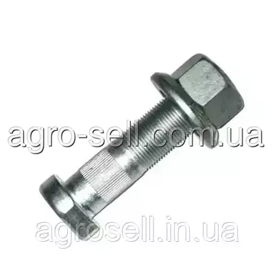 Болт колісний ( з гайкою) M22x1,5x93 (SAF) 3302107600