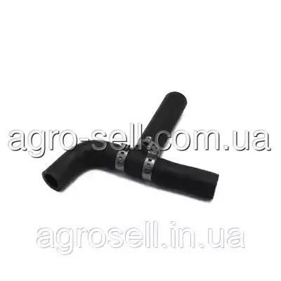 Патрубок радіатору MAN (BSG) BSG-02-545-038