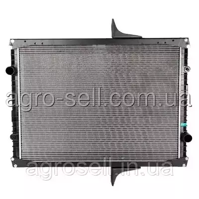 Радіатор охолодження (з рамкою) RENAULT PREMIUM 96- (NRF) 52072