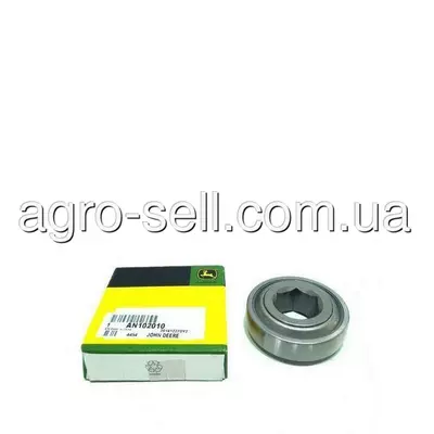 Підшипник AN102010 (207KRRB12, 84330069, 87376564, 156816C91, 71505895) (John Deere, Original)