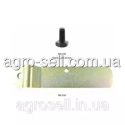 Р/к супорту (CP) MERITOR ELSA 2 , 195 CP9021432