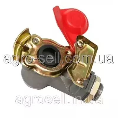 Голівка з'єдн.(черв.з фільтром) (М16) (вир-во Sertplast) F3825KK16