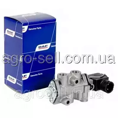 Клапан електромагнітний КПП (DAF OE) 1457276