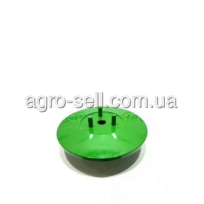 Напівшків варіатора вентилятора комбайна AH204179 (AH163663) John Deere