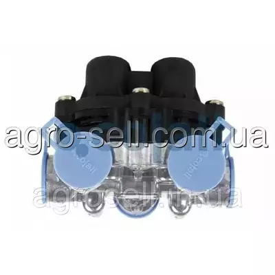 Кран 4-х контурний захисний (COJALI) 2322604