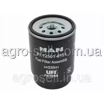 Фільтр паливний (MAN OE) 81125016096