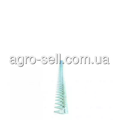 Перша секція коси без пятки Серія JD 600 (крупний зуб) (AH213012) Schumacher