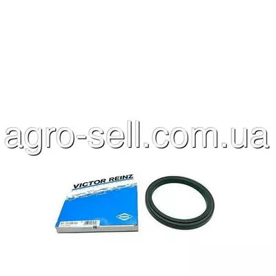 Сальник колінвалу 81-10168-00 (DZ111672, RE524227, RE44574, RE35885, RE537070)