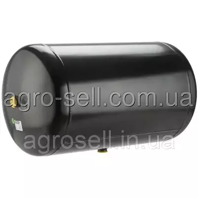 Ресивер 80л, 10 bar, D=396 мм, L=730мм (SAUER) S1050010010