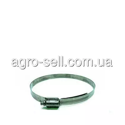 Хомут черв'ячний ширина 16 мм. Ø 146-168, 1567804157 John Deere