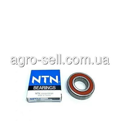 Підшипник 6206LLUCM/5K (JD7681, JD10383, CH14887, DE20207, DE20102, AXE11655, 84312857, 216084.0)