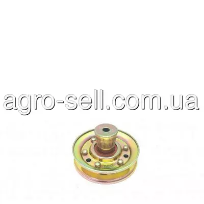 Ролик натяжний AN277319 (AN277320, AH115347, AH169549) John Deere