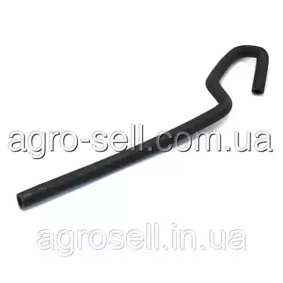 Патрубок радіатору MAN (BSG) BSG-02-545-032