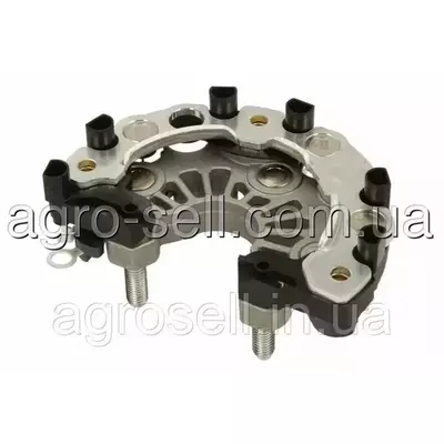 Випрямляч генератора (діодний міст) (F00M133346) (BOSCH) 1986AE0257