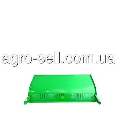 Днище подрібнювача (AH214452, AH204714) John Deere