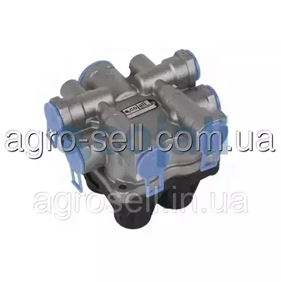 Клапан захисний 4-х контурний (21225479, 20716313, 20452151, 20755195) (COJALI) 2222437