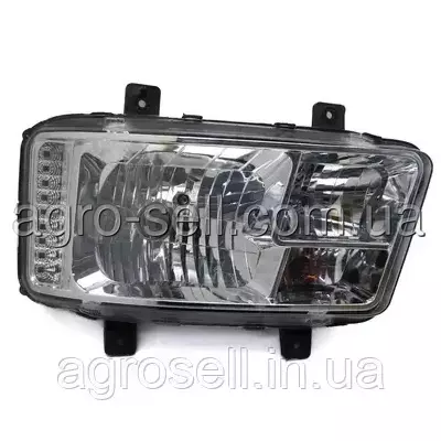 Фара головна ліва Dong Feng LD41 3772010-T2100