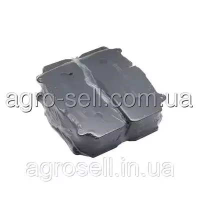 Колодка гальмівна (BSG) 29195 29175 BSG-09-202-007