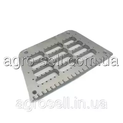 Підніжка середня (решітка-вставка) DAF XF 105 (673143) (Roadwin) D15016