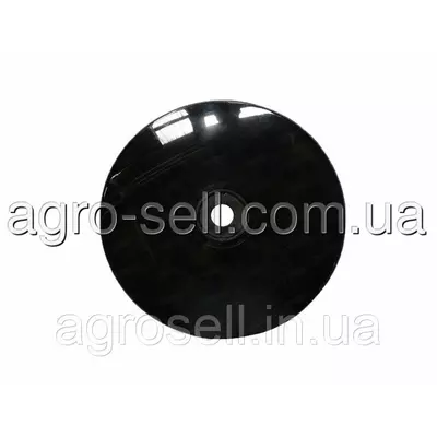 Диск сошника очистний AC495195 Kverneland