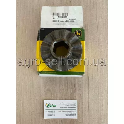 Маточина (ступиця) N102036 John Deere